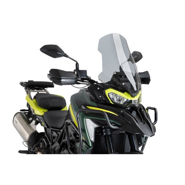 Puig Puig touring screen | light smoke | benelli trk 702/x 2023>current